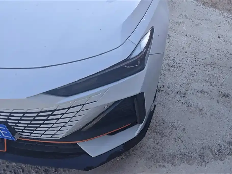 Changan UNI-V 2023 из CN, фото 9