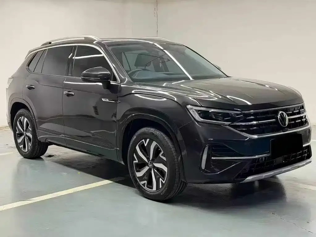 Volkswagen Tayron GTE PHEV