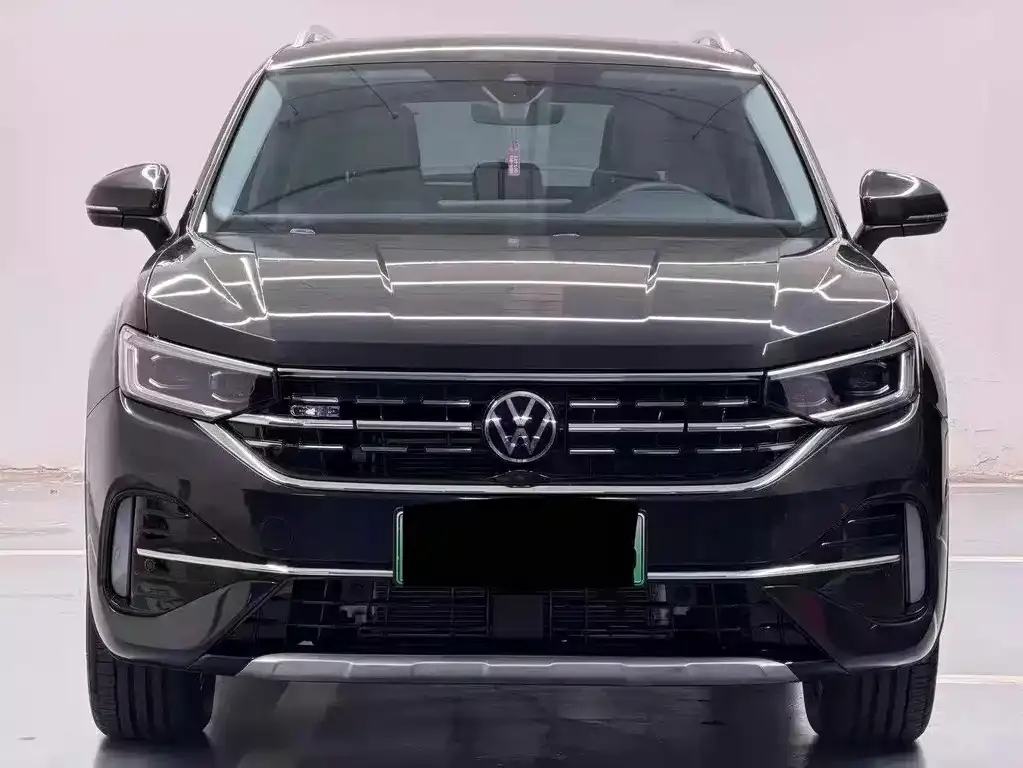 Volkswagen Tayron GTE PHEV 2024 из CN, фото 5