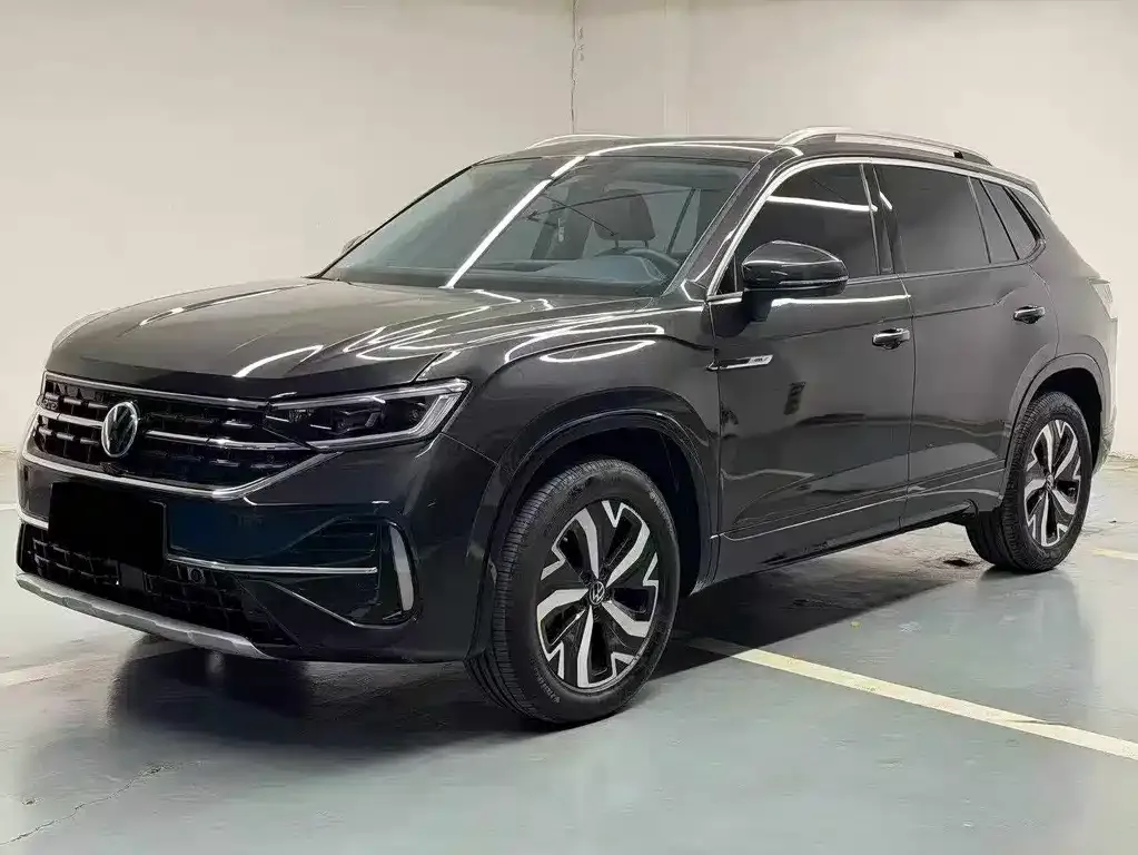 Volkswagen Tayron GTE PHEV 2024 из CN, фото 7