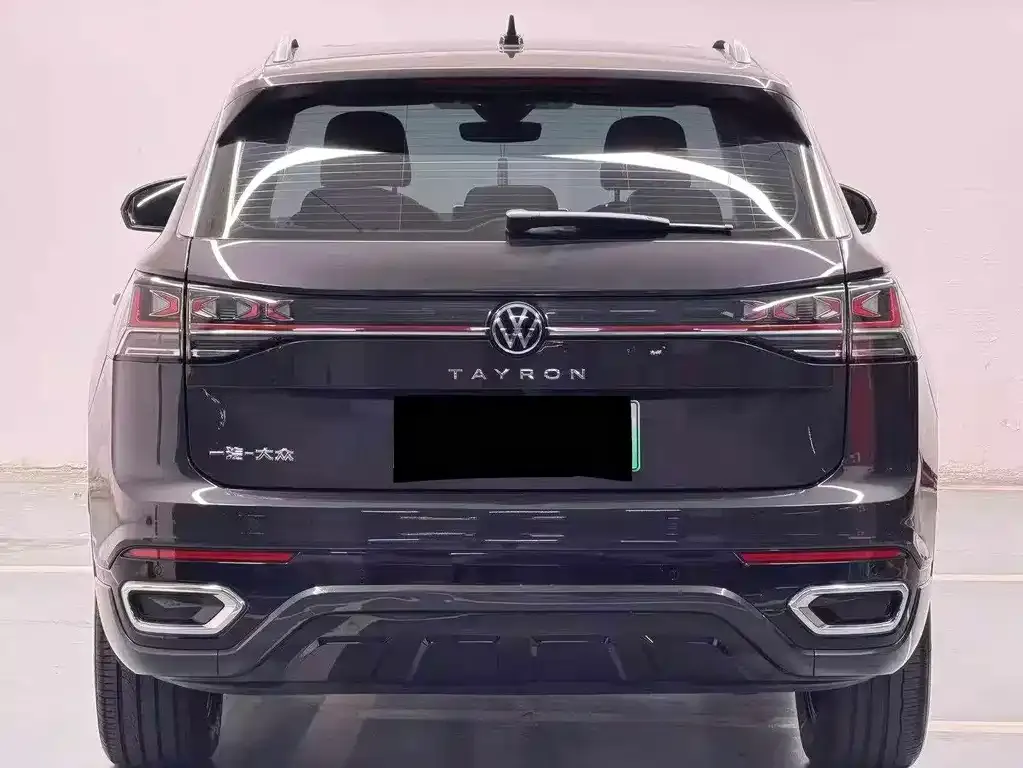 Volkswagen Tayron GTE PHEV 2024 из CN, фото 6