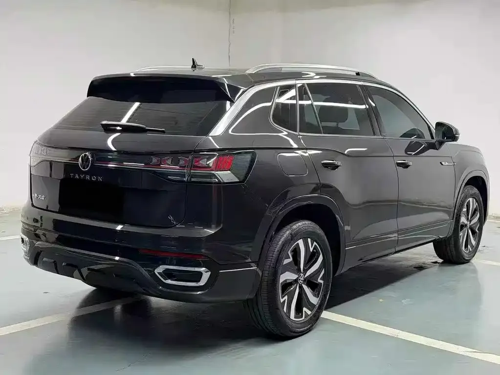 Volkswagen Tayron GTE PHEV 2024 из CN, фото 8