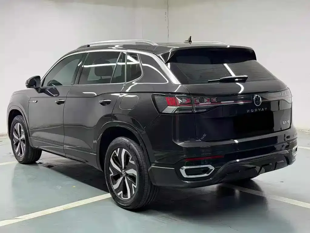 Volkswagen Tayron GTE PHEV 2024 из CN, фото 4