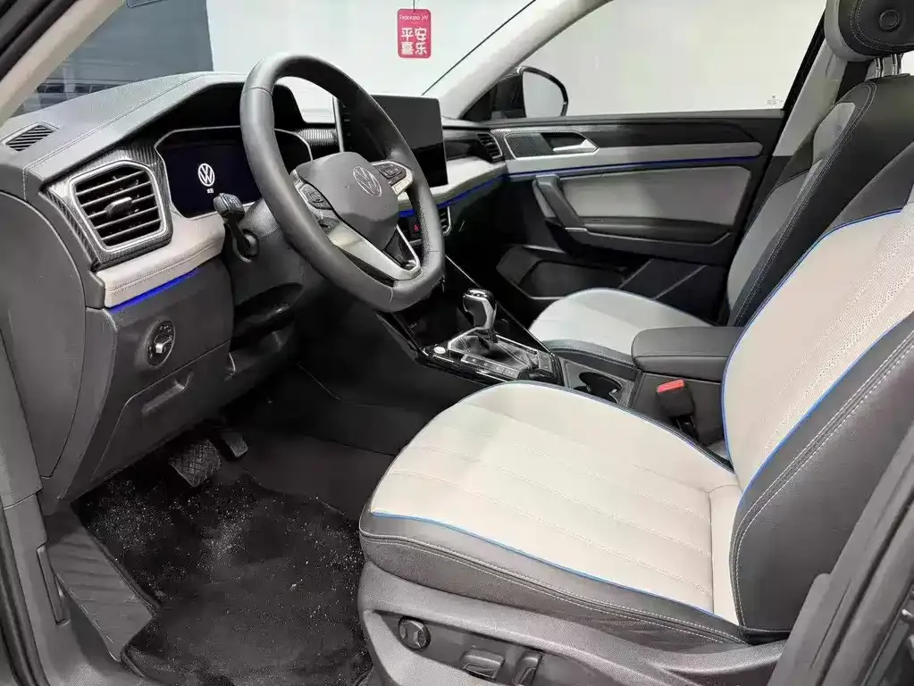 Volkswagen Tayron GTE PHEV 2024 из CN, фото 3