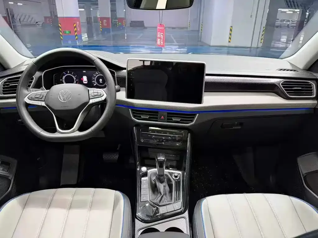 Volkswagen Tayron GTE PHEV 2024 из CN, фото 2
