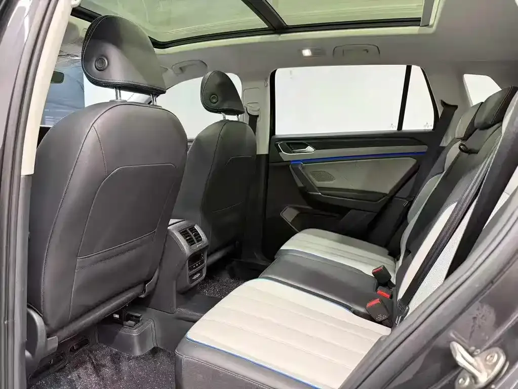 Volkswagen Tayron GTE PHEV 2024 из CN, фото 9