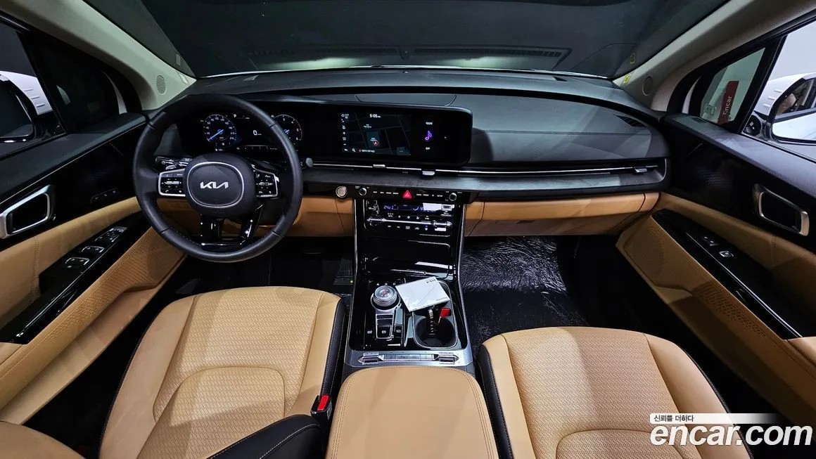 Kia Carnival — фото 10