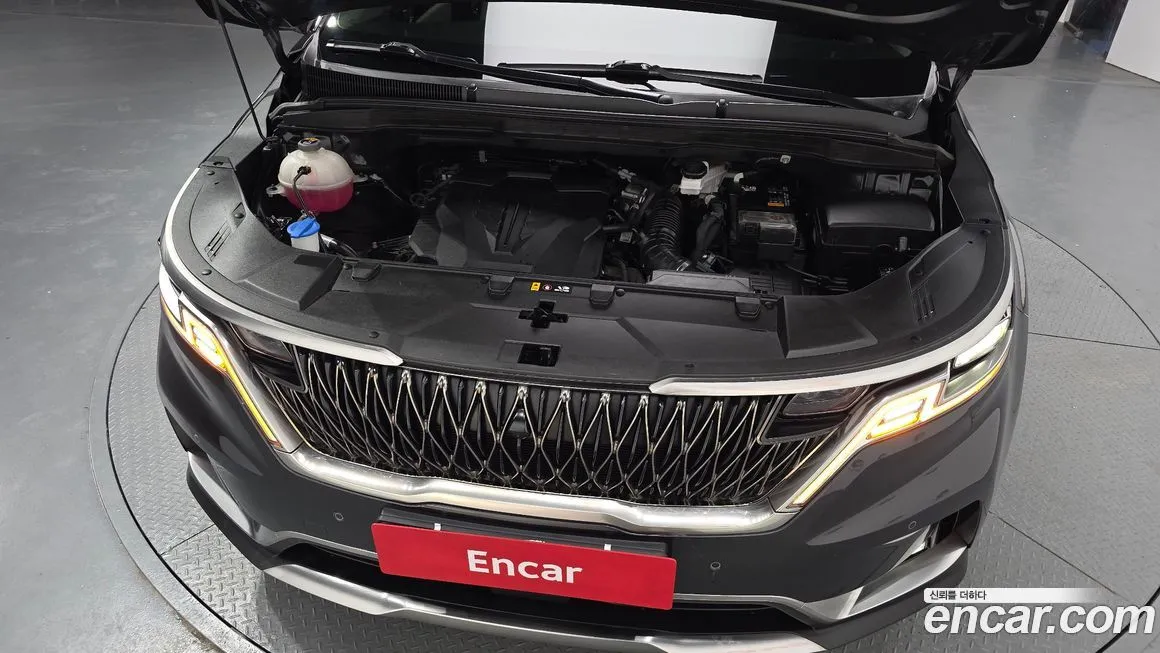 Kia Carnival — фото 10