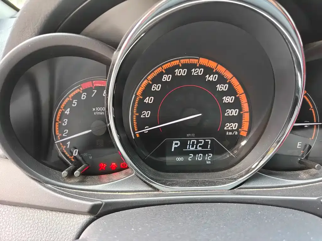 Toyota Yaris L 2023 из CN, фото 4