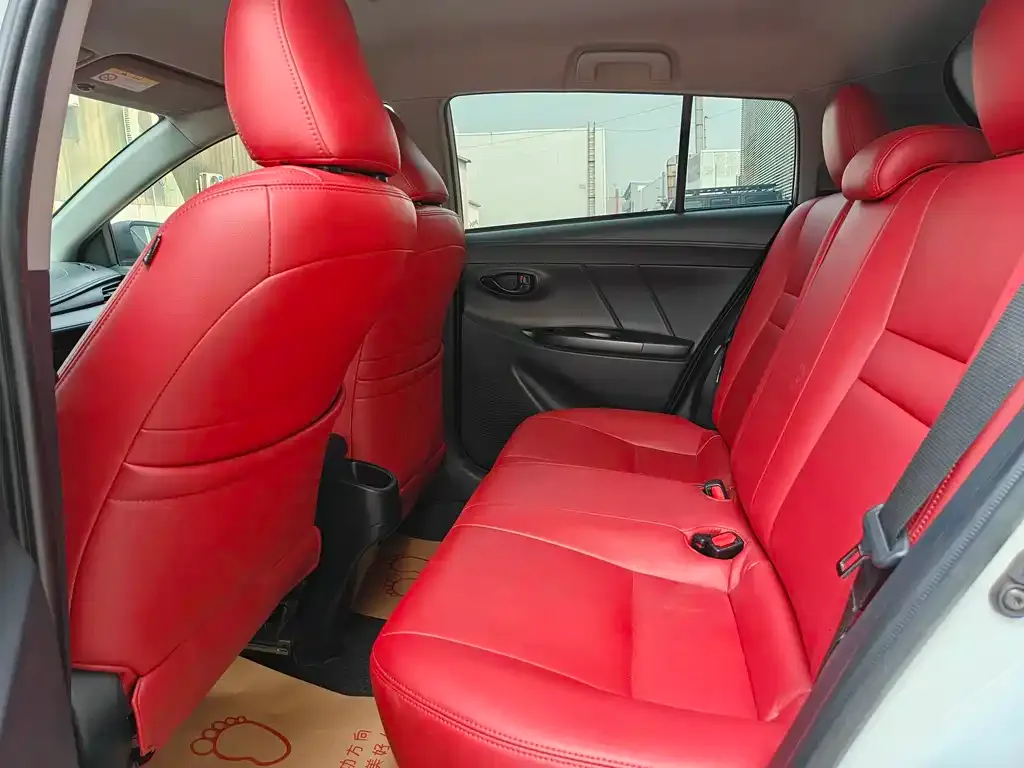 Toyota Yaris L 2023 из CN, фото 2
