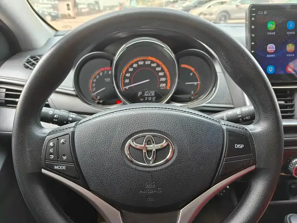 Toyota Yaris L 2023 из CN, фото 6