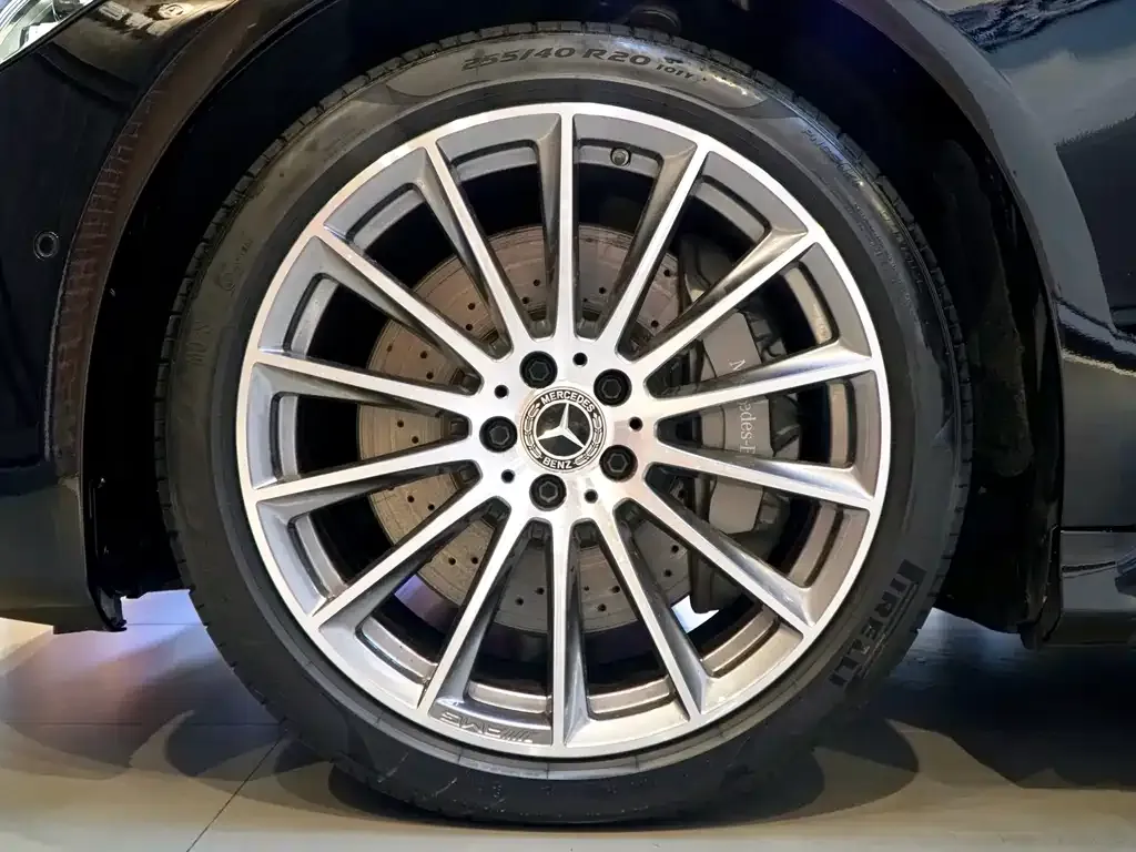 Mercedes-Benz S-Class 2022 из CN, фото 2