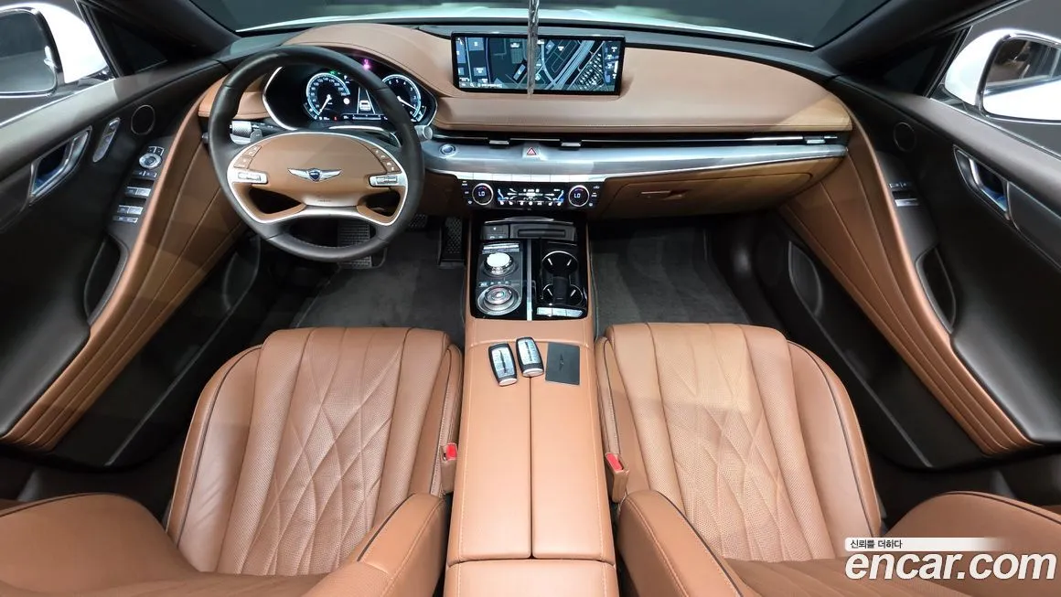 Genesis G80 — фото 10
