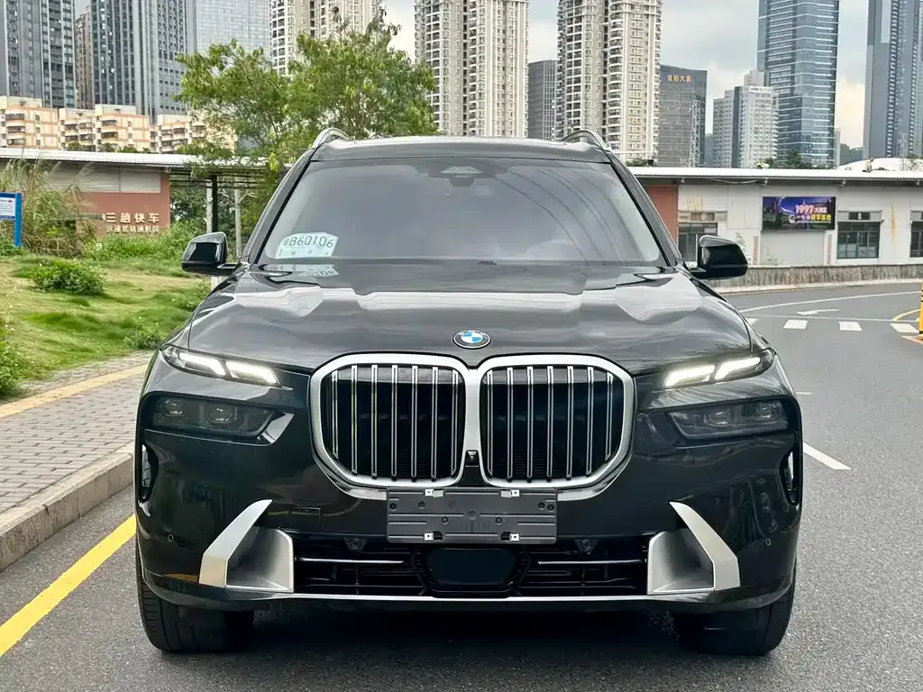 BMW X7 — фото 3