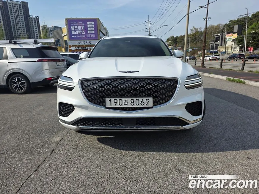 Genesis GV70 2025 из KR, фото 1