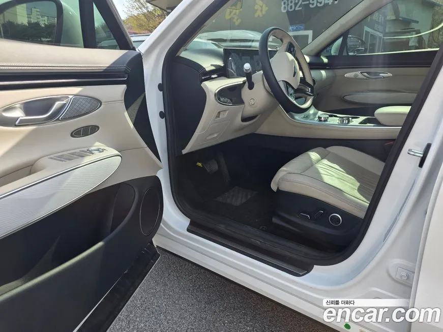 Genesis GV70 2025 из KR, фото 3