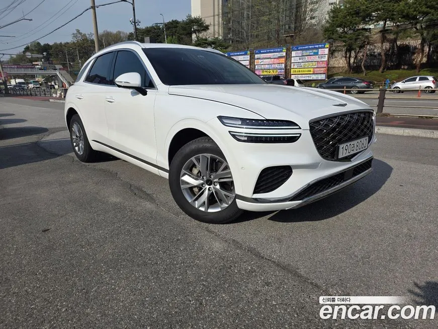 Genesis GV70 2025 из KR, фото 2