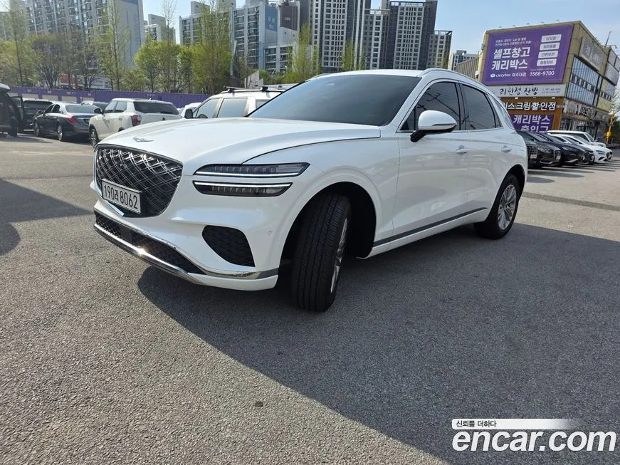 Genesis GV70 2025 из KR, фото 9