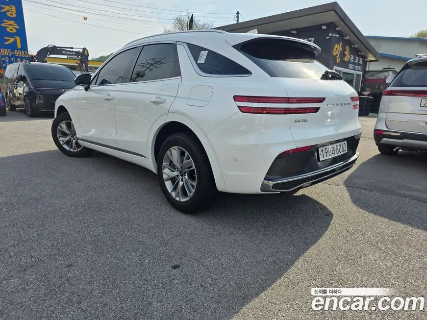 Genesis GV70 2025 из KR, фото 4
