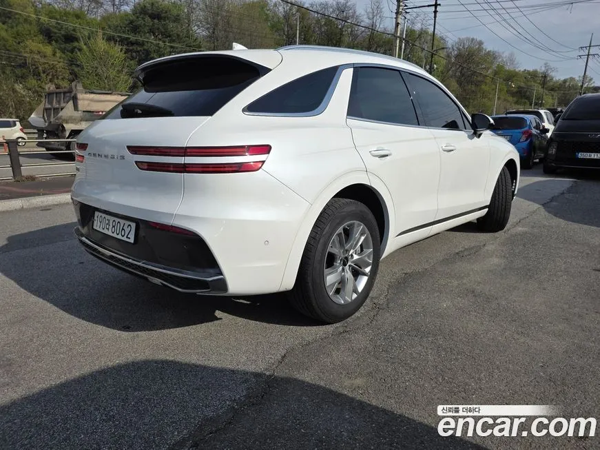 Genesis GV70 2025 из KR, фото 7