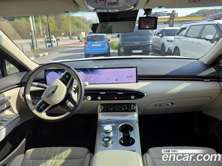 Genesis GV70 2025 из KR, фото 8