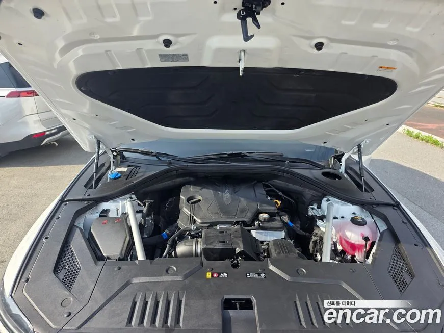 Genesis GV70 2025 из KR, фото 6