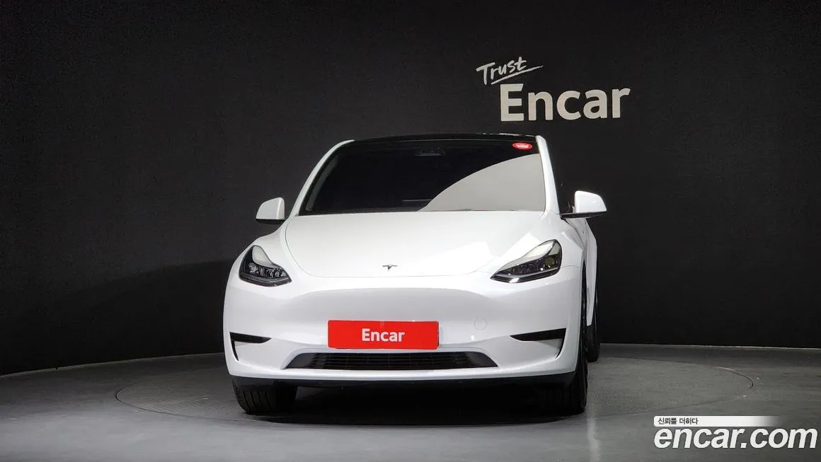 Tesla Model Y — фото 2