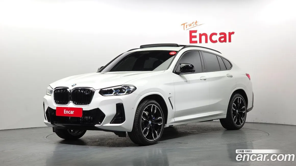 BMW X4 2025 из KR, фото 1