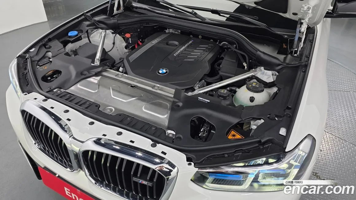 BMW X4 2025 из KR, фото 9