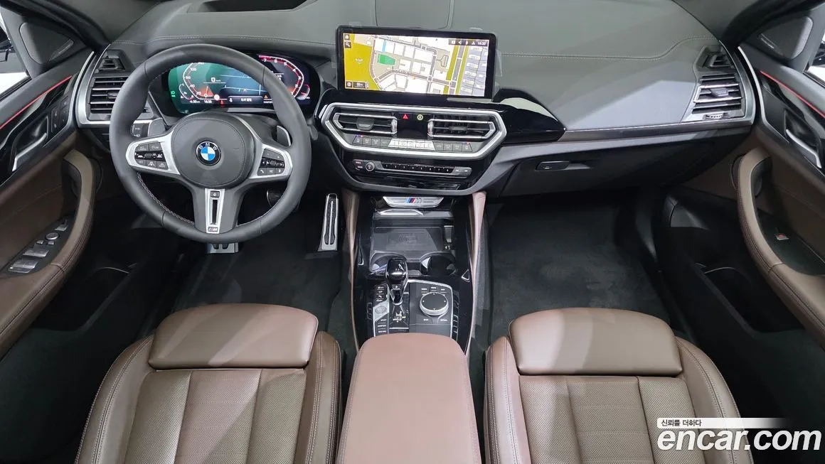 BMW X4 2025 из KR, фото 8