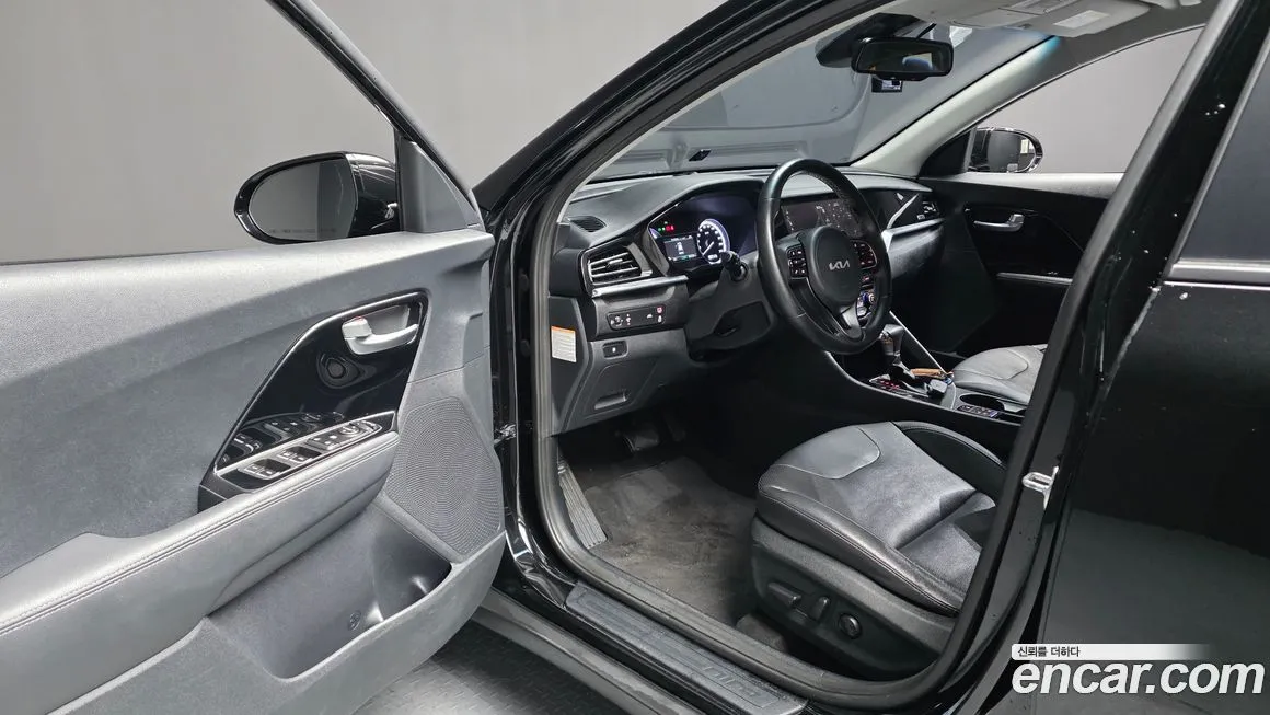 Kia Niro 2022 из KR, фото 9