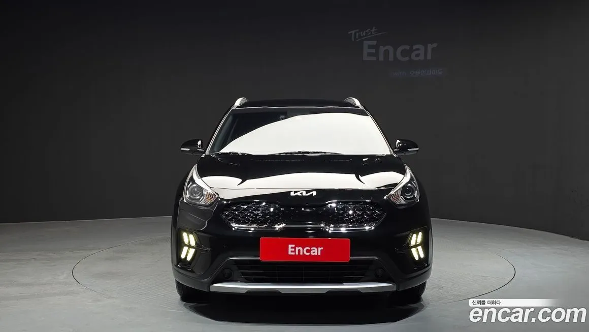 Kia Niro 2022 из KR, фото 2