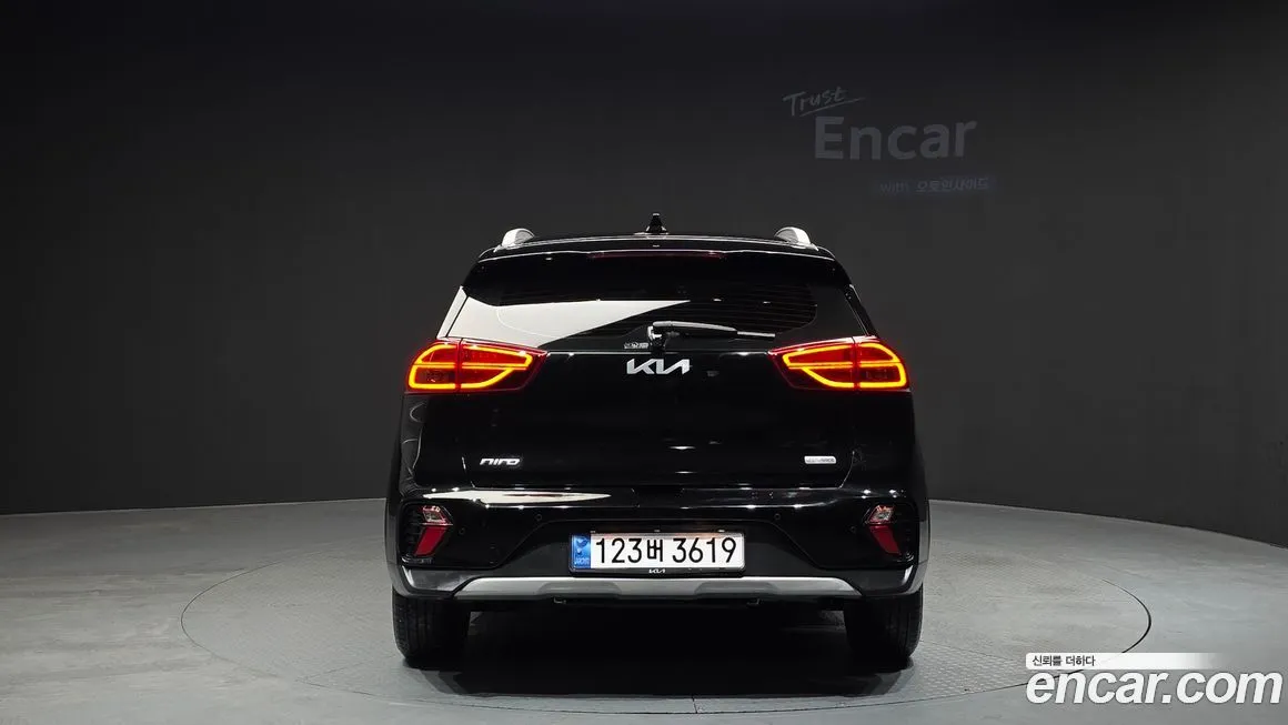 Kia Niro 2022 из KR, фото 7