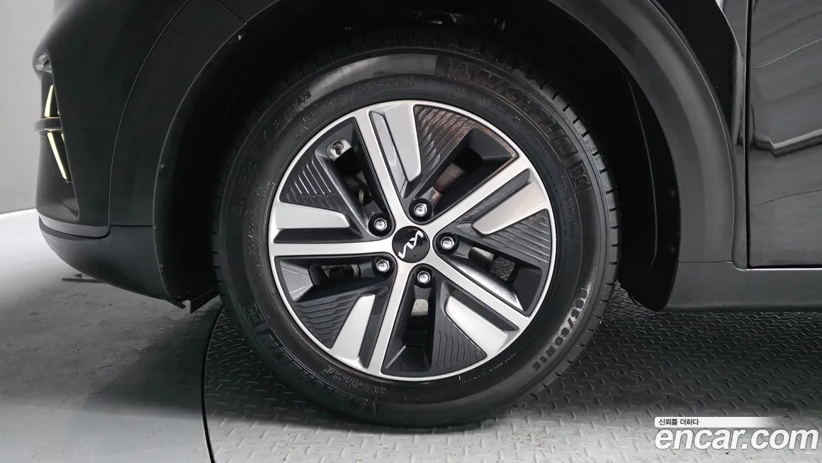 Kia Niro 2022 из KR, фото 5