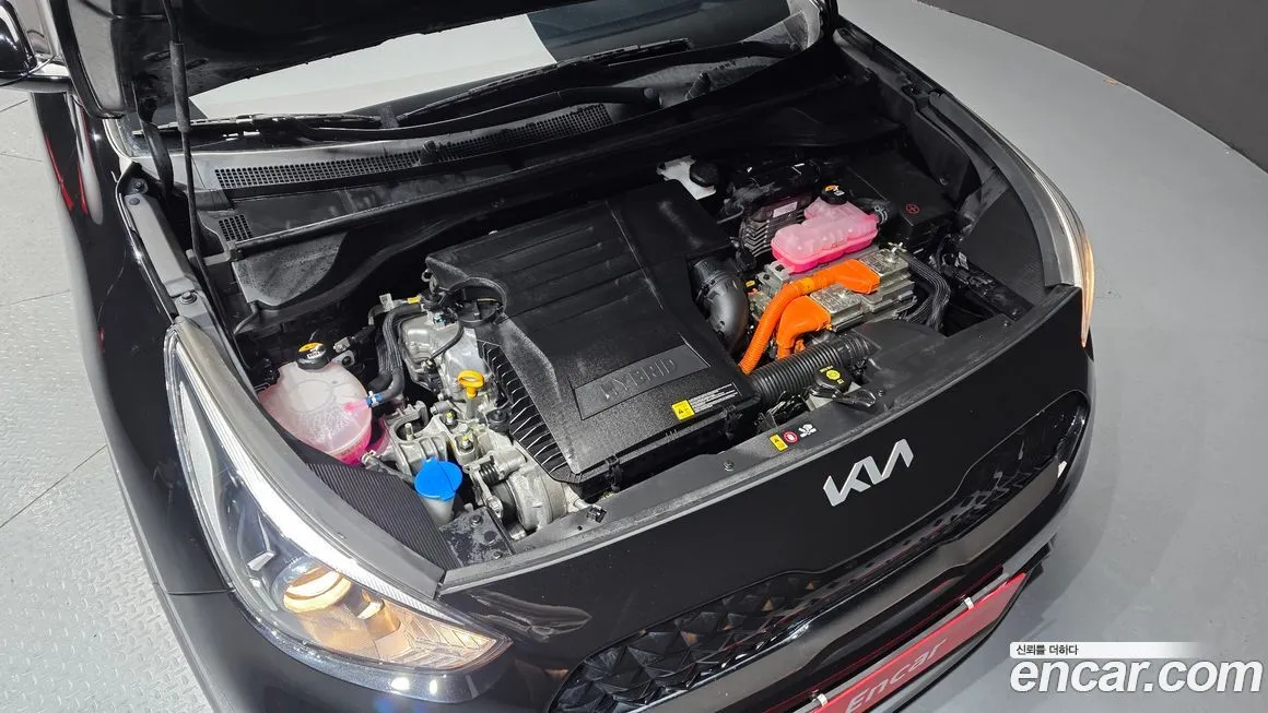 Kia Niro 2022 из KR, фото 6