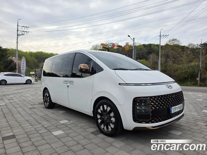Hyundai Staria 2022 из KR, фото 10