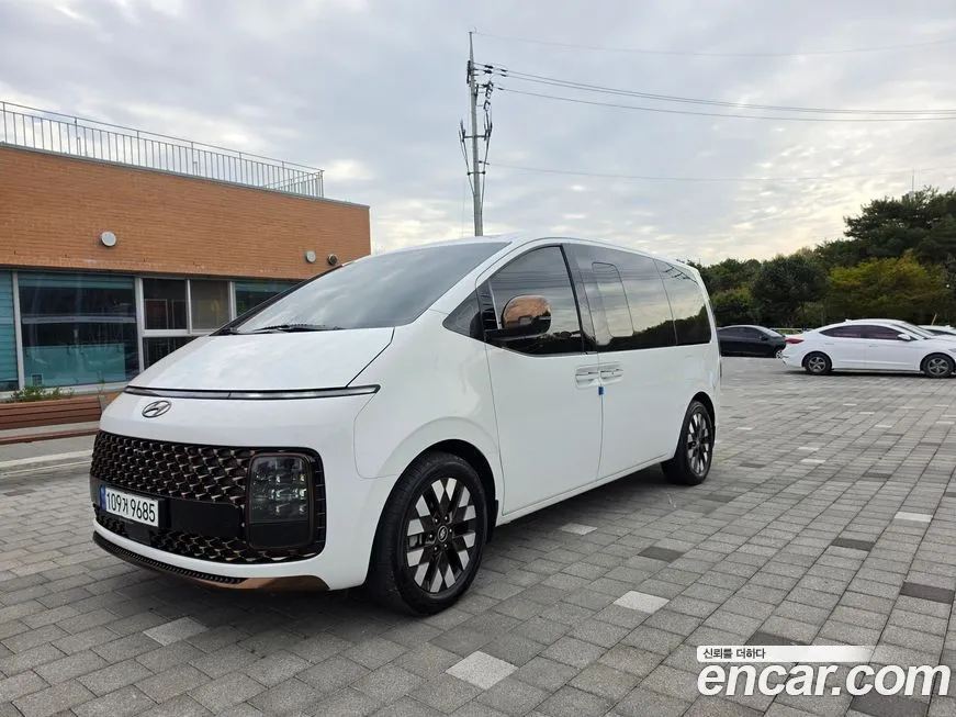 Hyundai Staria 2022 из KR, фото 7