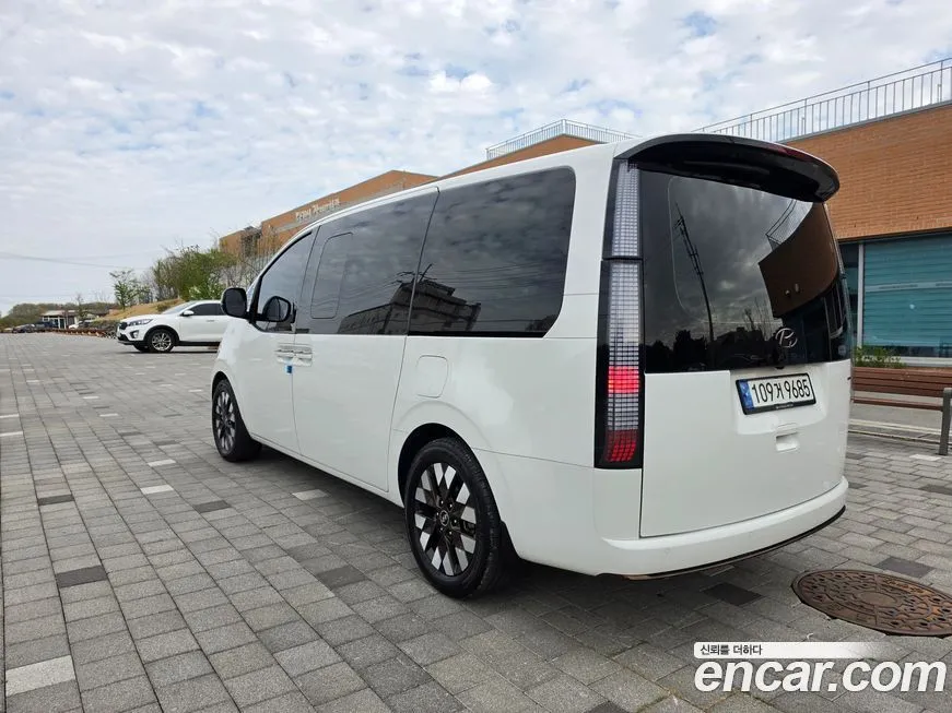 Hyundai Staria 2022 из KR, фото 8
