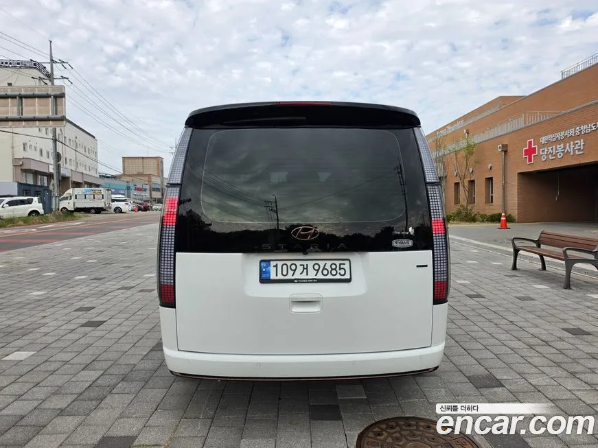 Hyundai Staria 2022 из KR, фото 6