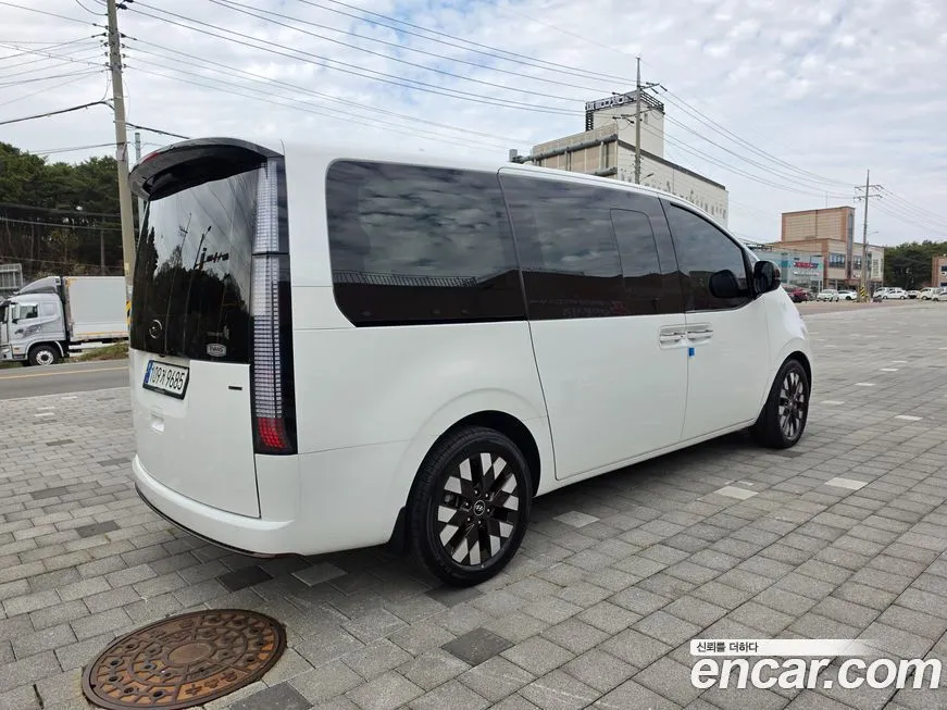 Hyundai Staria 2022 из KR, фото 9