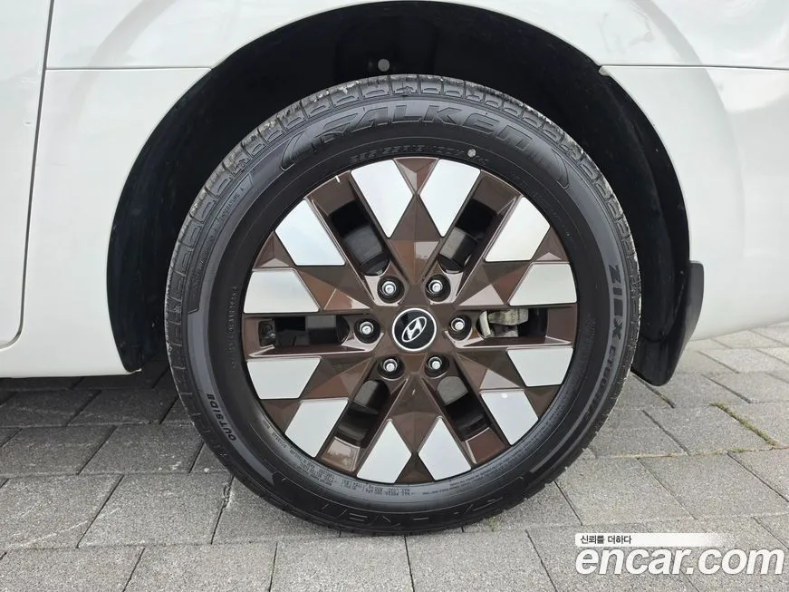 Hyundai Staria 2022 из KR, фото 4
