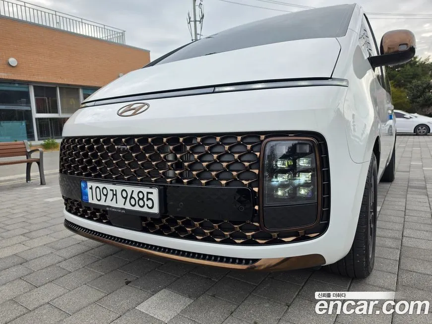Hyundai Staria 2022 из KR, фото 5