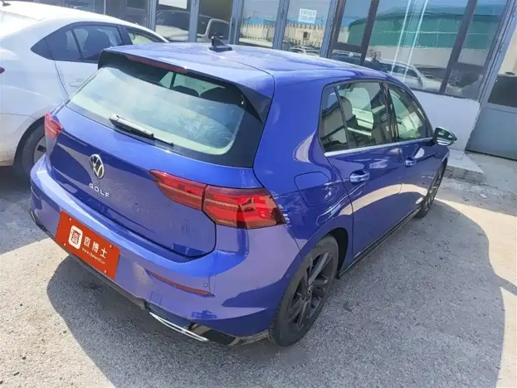 Volkswagen Golf 2022 из CN, фото 9