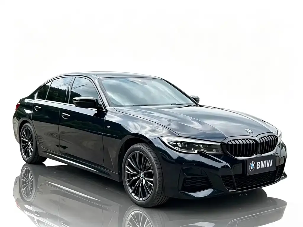 BMW 3 Series 2021 из CN, фото 4