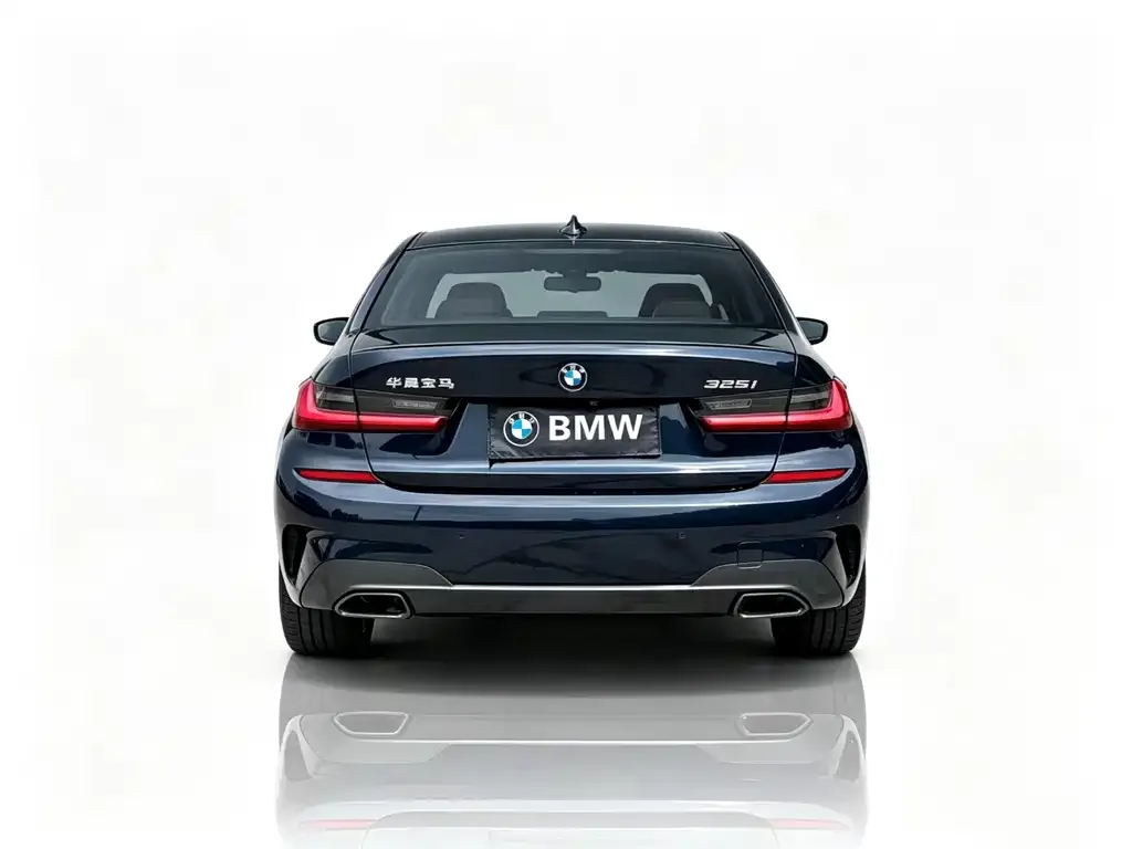 BMW 3 Series 2021 из CN, фото 5