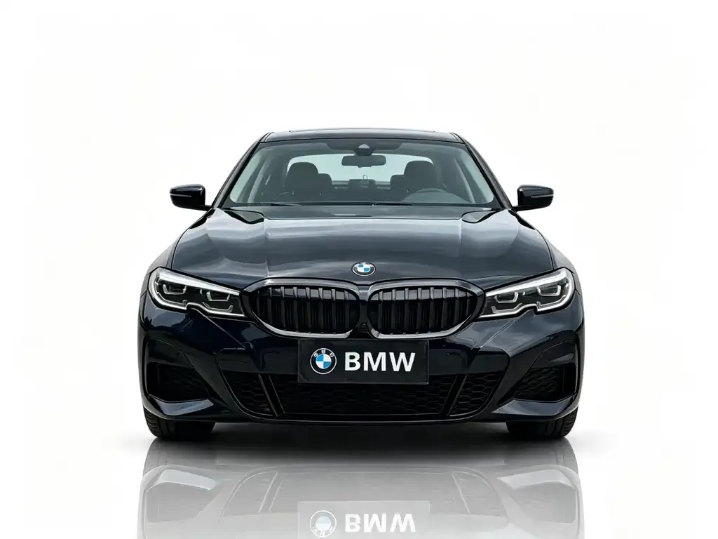 BMW 3 Series 2021 из CN, фото 2