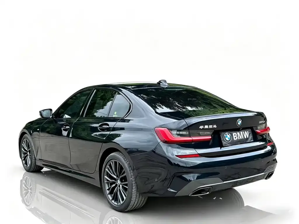 BMW 3 Series 2021 из CN, фото 3