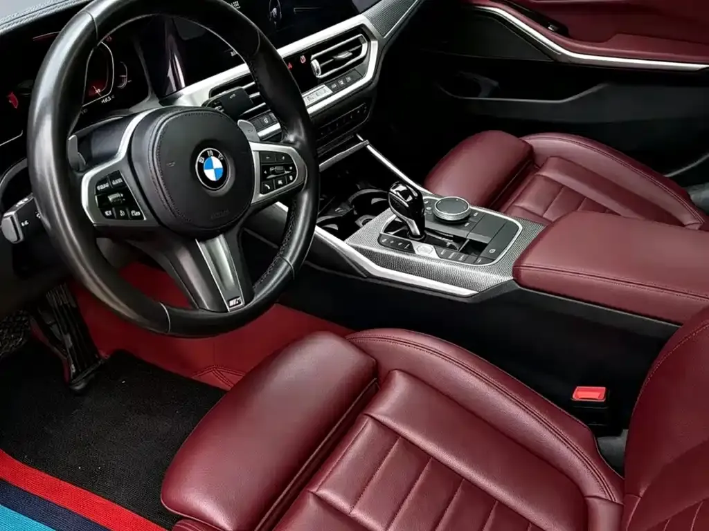 BMW 3 Series 2021 из CN, фото 6