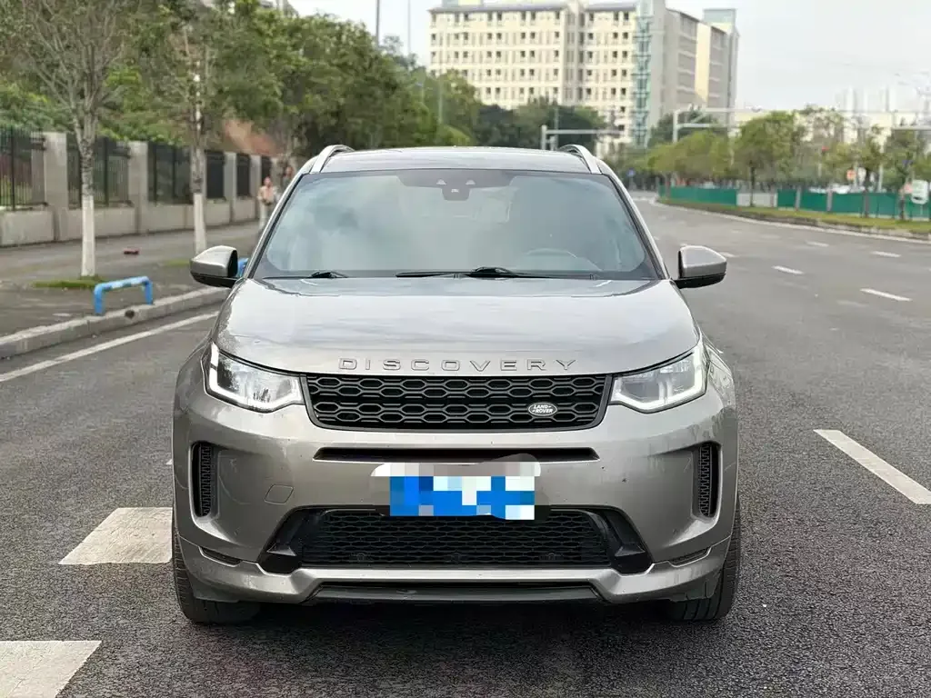 Land Rover Discovery Sport 2021 из CN, фото 6