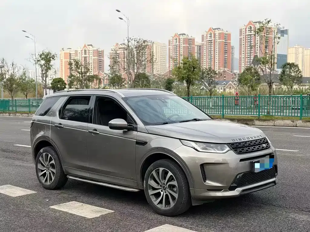 Land Rover Discovery Sport 2021 из CN, фото 7